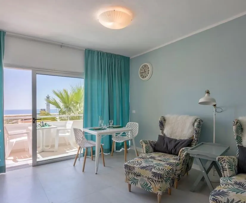 300 M Beach, Ocean View, Refined, Wi-Fi, Fiber Morro Jable  Apartment Morro Jable (Fuerteventura)