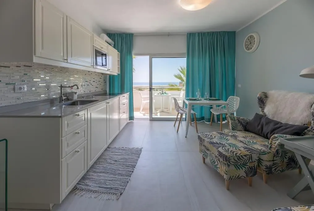 300 M Beach, Ocean View, Refined, Wi-Fi, Fiber Morro Jable  0*, Morro Jable (Fuerteventura)
