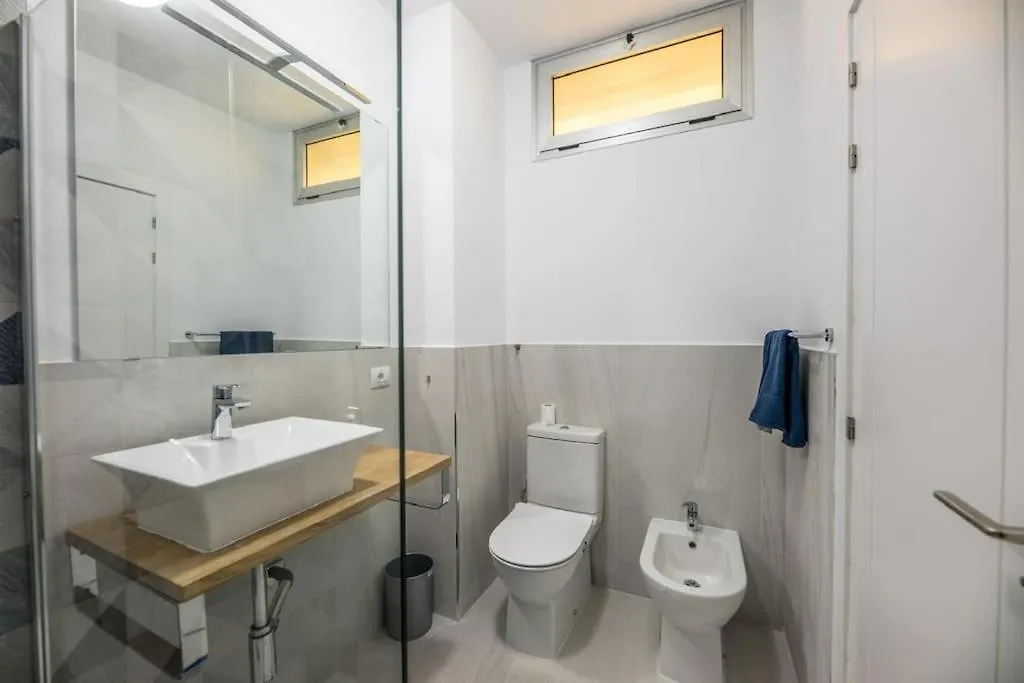 300 M Beach, Ocean View, Refined, Wi-Fi, Fiber Morro Jable  Spain